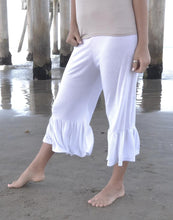 Inspired by Matilda Jane Big Ruffle Capris 15 Colors To Choose From