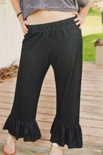 Womens Handmade Ruffle Pants Inspired by Matilda Jane