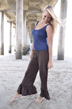 Womens Handmade Ruffle Pants Inspired by Matilda Jane